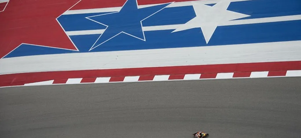 Moto2: Forward a 
