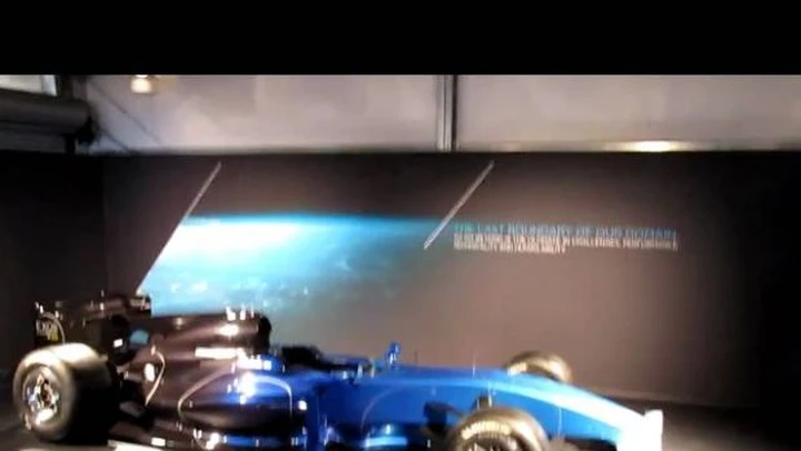 Video Lotus Exos 125 R