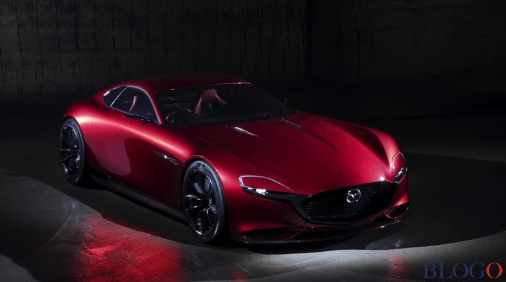 Mazda RX-Vision: il ritorno del motore rotativo