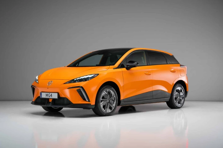 MG Motor e i dazi dell'UE: la posizione del Brand del Gruppo Saic