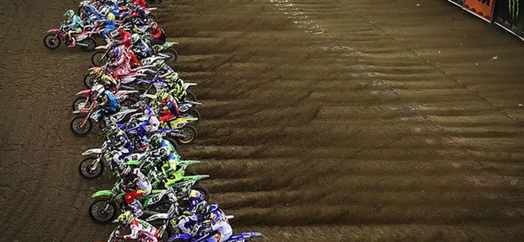 Campionato Mondiale Motocross 2017: squadre e piloti al via