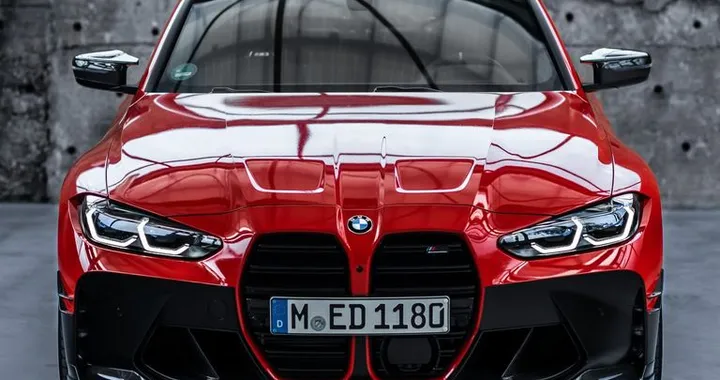 La BMW M3 mostra il lato selvaggio