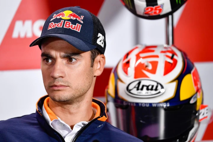 MotoGP: Dani Pedrosa operato con successo