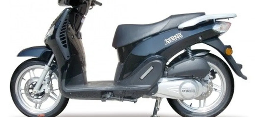 WT Motors Atene 125/150 2008