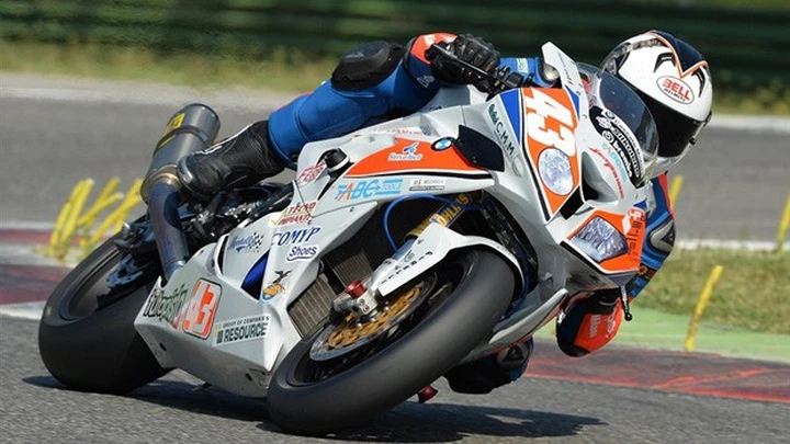 CIV 2015: Fabrizio Perotti in Superbike con Tutapista Corse