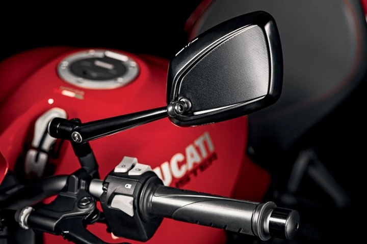 Ducati, linea di accessori esclusivi firmati Rizoma