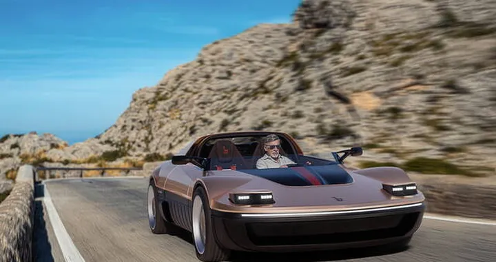 Bertone Runabout, la supercar da 350.000 euro arriva nel 2026