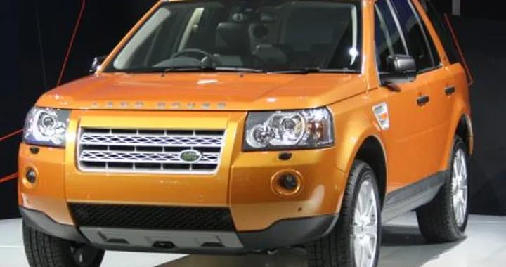 Land Rover Freelander 2