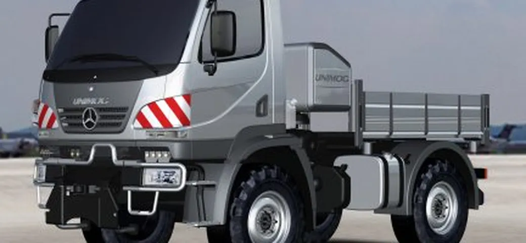 Unimog - un nuovo modello 