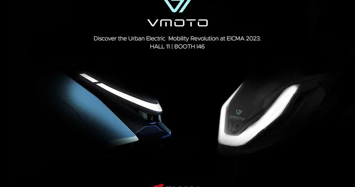 Vmoto APD e CPx Explorer debuttano ad EICMA 2023