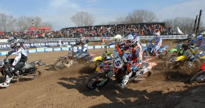 Motocross: Cristian Beggi (Honda) e il Team Husqvarna Racing provano a Mantova