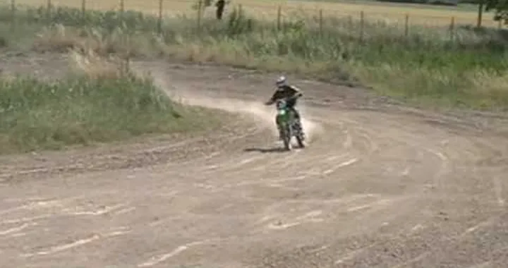 marco melandri training MX