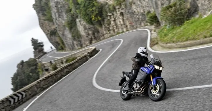Yamaha XT1200ZE Super Ténéré 2014: prova su strada