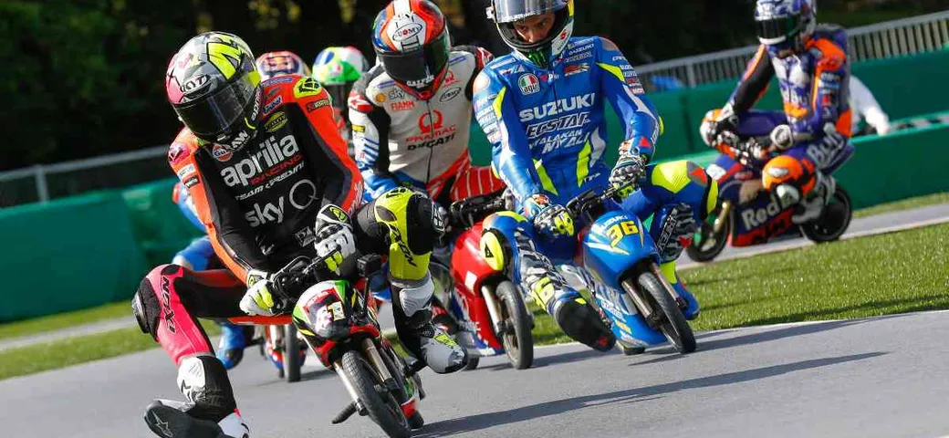 MotoGP, il weekend di Motegi si apre con la gara in minimoto