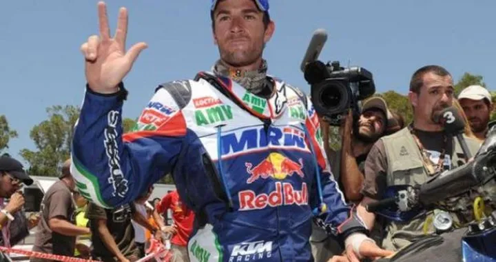 Marc Coma è il campione della Dakar 2011
