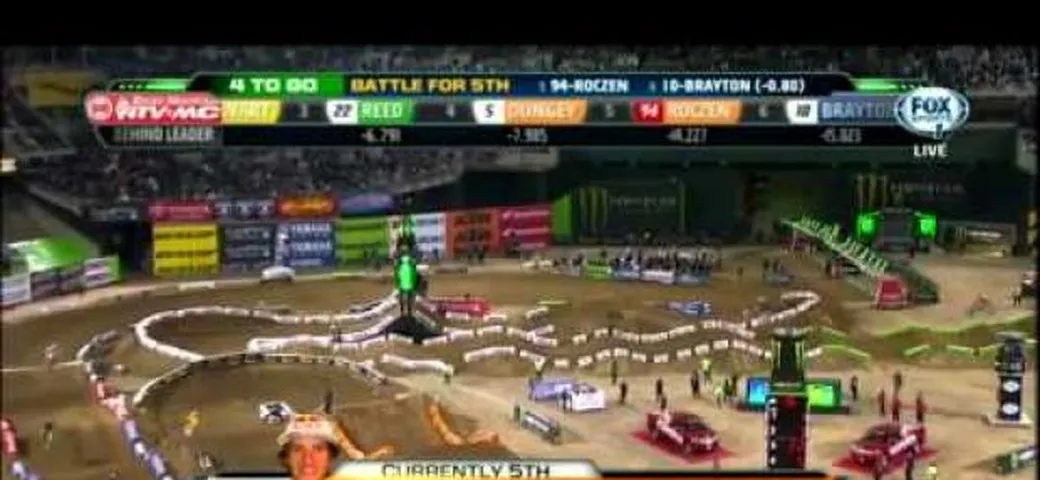 AMA Supercross 2014: Villopoto vince la sua seconda gara di stagione ad Oakland