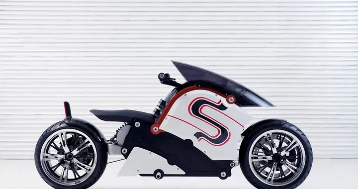 Zec00: lo Zen e l'arte della motocicletta (elettrica)