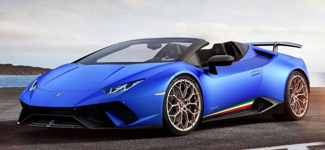 Lamborghini appena comprata a 234 km/h: multa, confisca e vendita all'asta