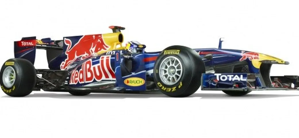 Red Bull RB7 Formula 1 2011