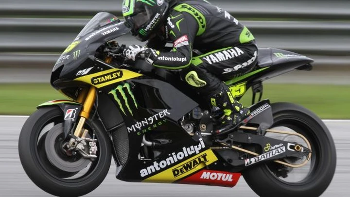 MotoGP, Crutchlow 3° nel Day-2 di Sepang: 