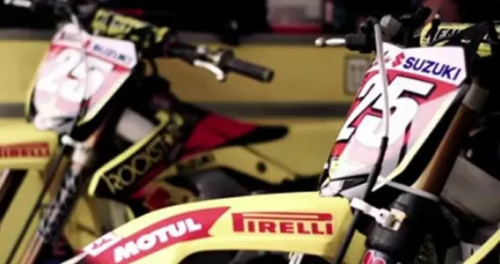 Mondiale Motocross, il team Rockstar Energy Suzuki conquista la Thailandia