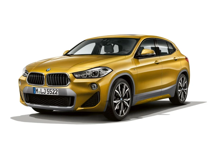 BMW: allo studio la SUV di piccole dimensioni?