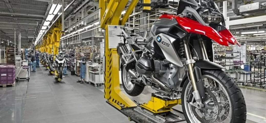 BMW Motorrad celebra la 500.000 GS