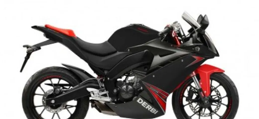 Derbi GPR 125 4T