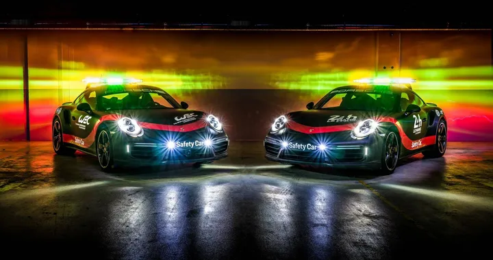 Porsche 911 Turbo: la nuova safety car del WEC