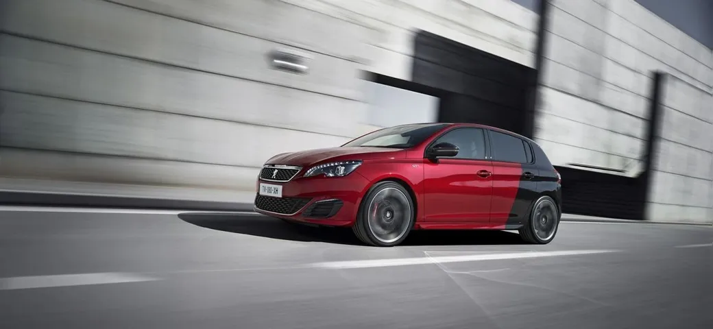Peugeot 308 GTi