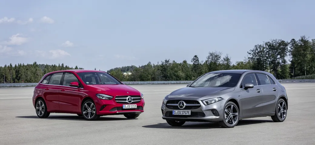 Mercedes-Benz: in arrivo nuove motorizzazioni per le compatte?
