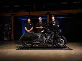 Indian Chieftain PowerPlus: la bagger personalizzata di Twitch per Ryan Sheckler
