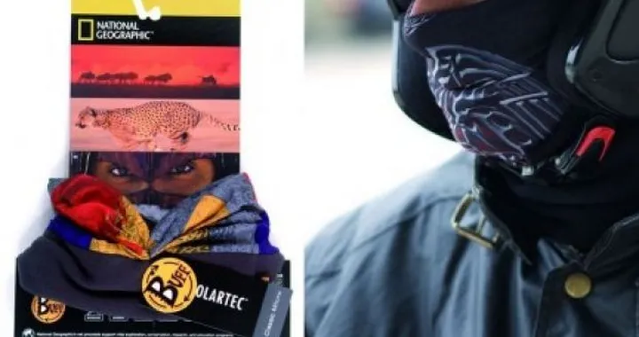 Anteprima novità Buff 2010