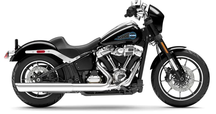 Low Rider S, Harley Davidson reintroduce il Chrome Trim per il 2026
