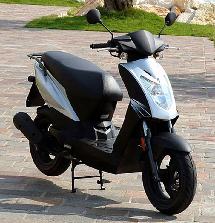 Kymco Agility 125