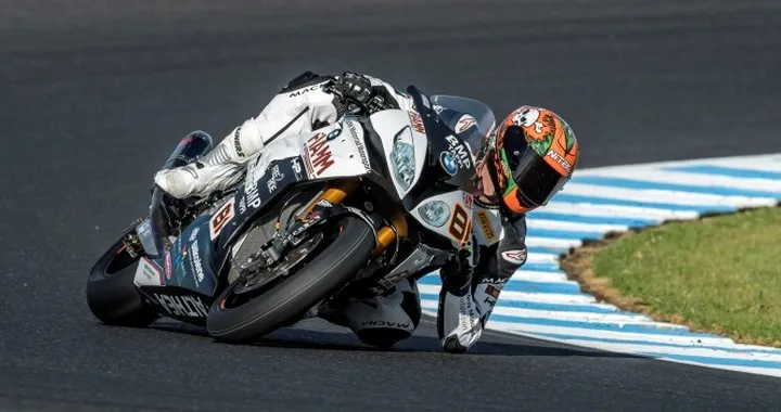 WSBK Australia, Team Althea: Torres ottavo in Gara 1