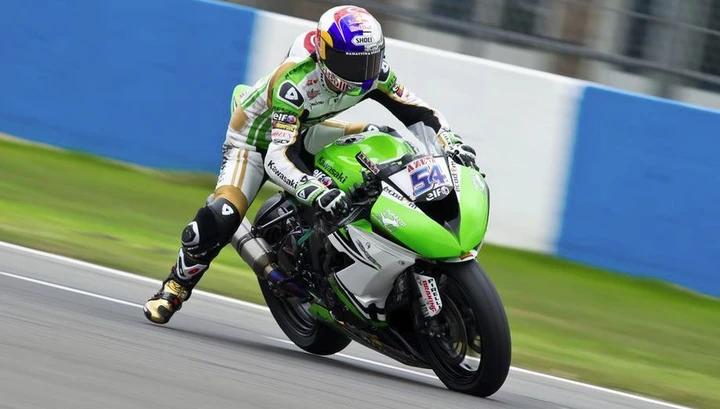 Supersport Donington 2015: vince ancora Sofuoglu