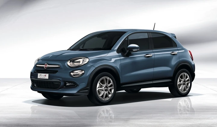 La nuova Fiat 500X Edition arriva negli showroom