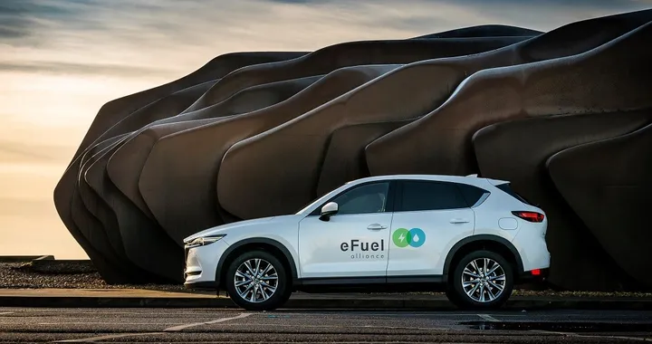 Mazda aderisce ad eFuel Alliance e guarda oltre l’elettrificazione