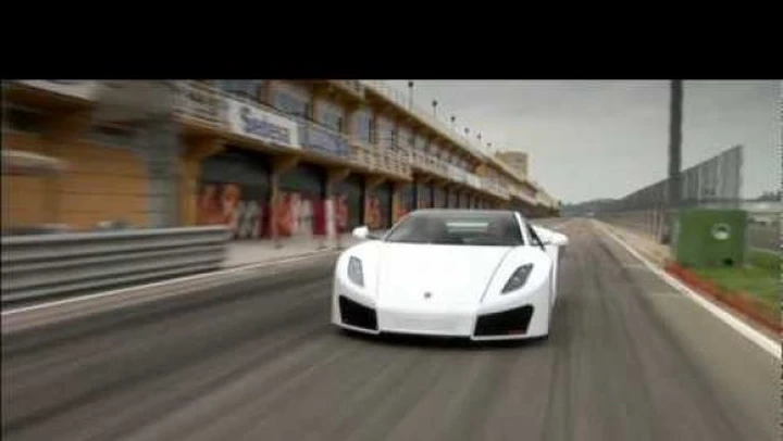 GTA Motors Spano: 600.000 Euro per la supercar spagnola