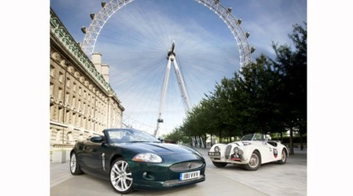 Jaguar XK60: la prima foto