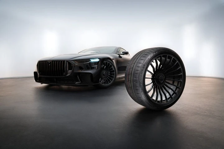 Continental SportContact 7 Force: l’anello di congiunzione tra potenza e asfalto