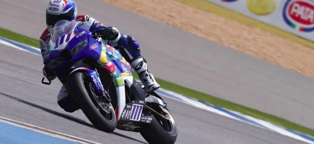 Supersport Tailandia: Smith domina il Day-1
