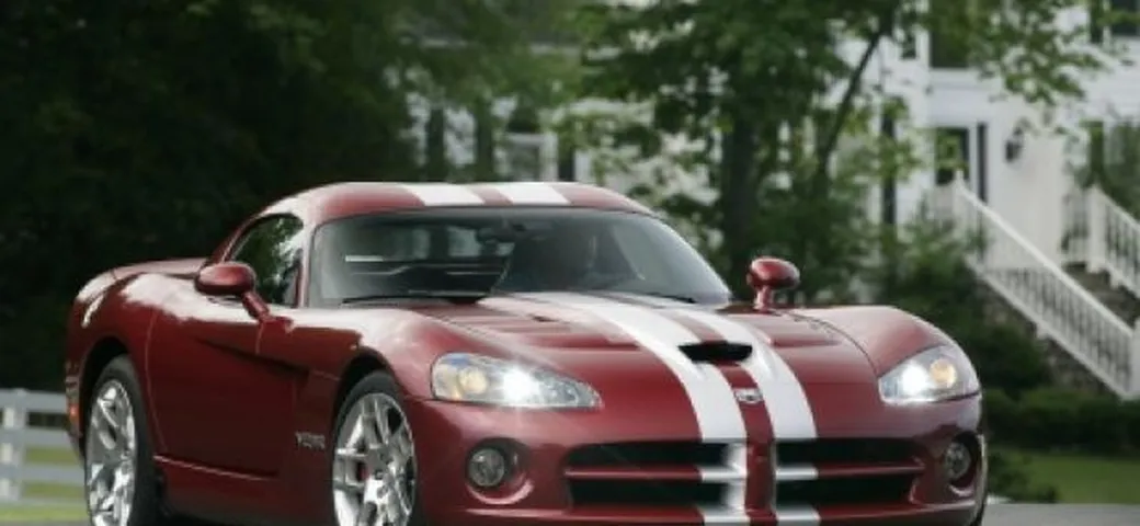 Dodge Viper: poco interesse per l'acquisto dei diritti di produzione