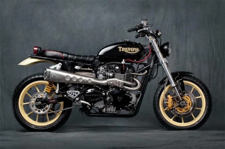 Triumph Show Your Special, i migliori preparatori a confronto