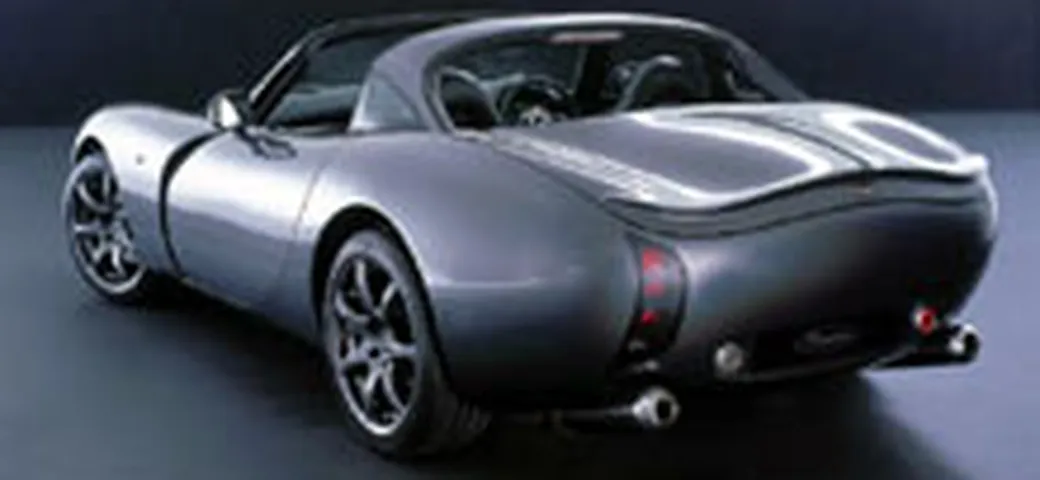 TVR Tuscan MK2