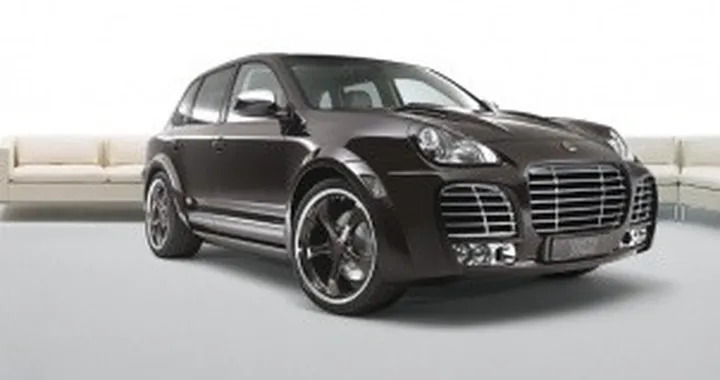 TechArt Magnum "de Sede"