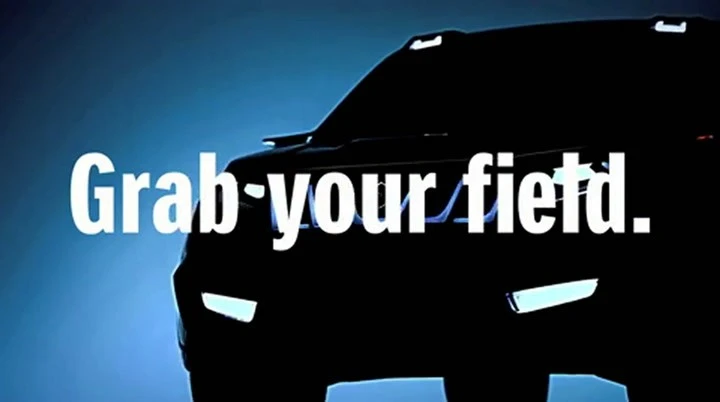 Suzuki iV4 il nuovo SUV compatto