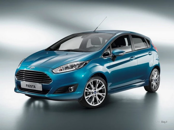 Nuova Ford Fiesta: listino prezzi