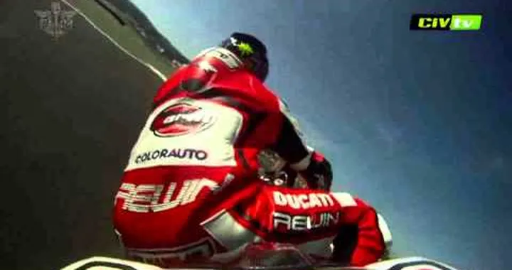 A Vallelunga con Baiocco